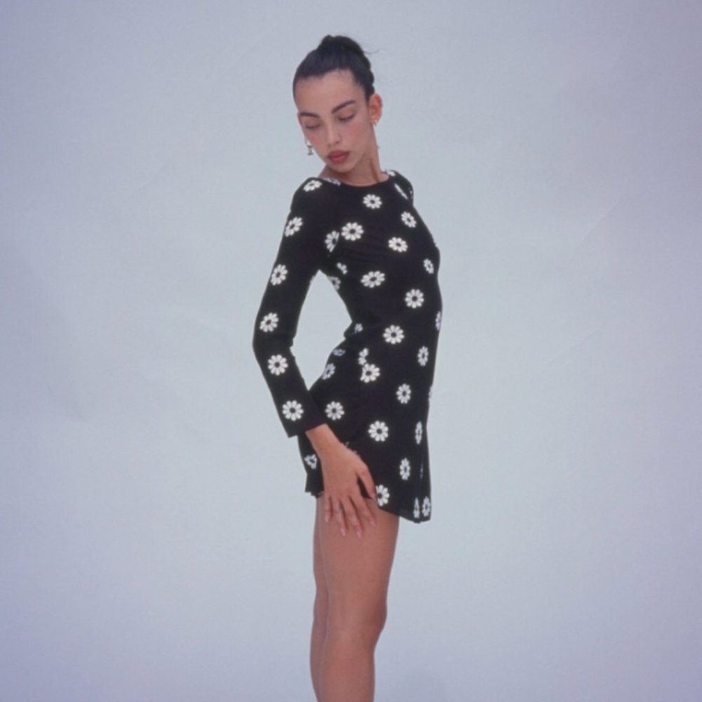 Realisation Par The Cosmia Dress in 90's Daisy